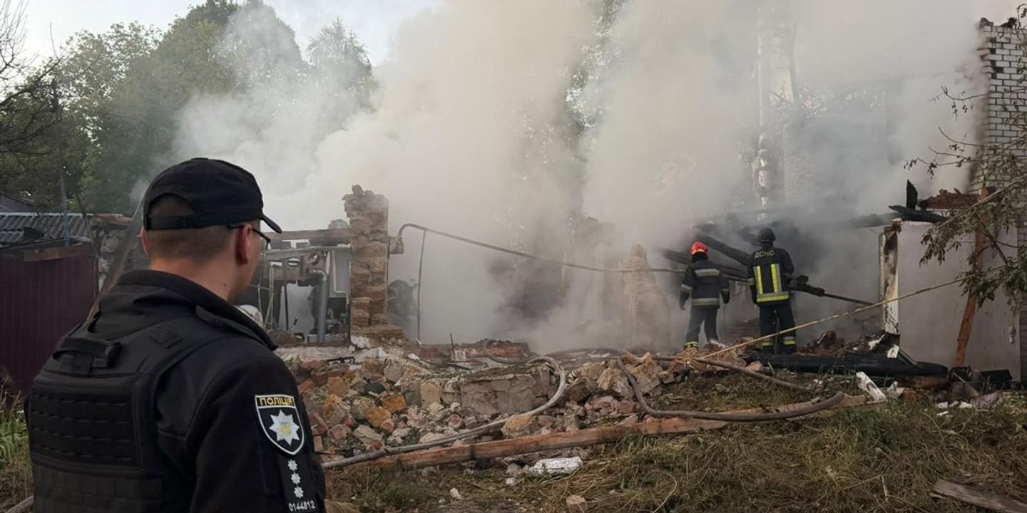 EN DIRECT, guerre en Ukraine : une attaque de drones fait deux morts, dont un enfant, à Tchernihiv
