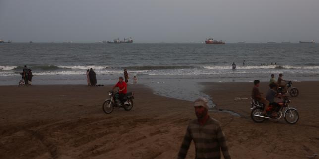 War becomes the new normal in the Strait of Hormuz