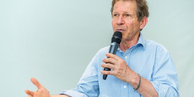 Jean-Marc Jancovici lance une assemblée citoyenne pour « donner de la voix aux citoyens » sur le réchauffement climatique en 2027