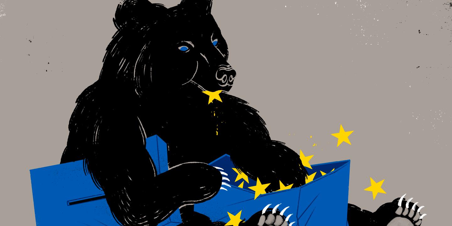 Comment la Russie cherche à influencer les prochaines élections en Europe