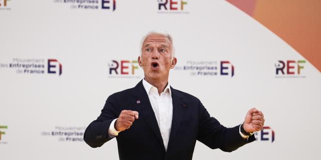 A huit mois de la présidentielle, les patrons français inquiets par le début de la campagne