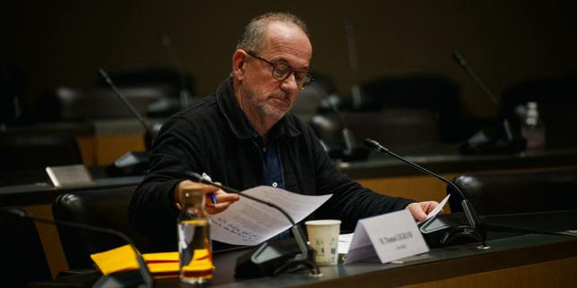 Thomas Legrand, exclu de la grille de rentrée de France Inter, appelle les directions de rédactions à être « plus courageuses » face aux « campagnes extérieures »