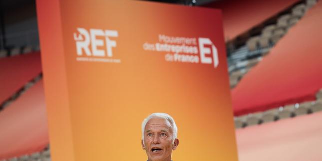 Arrêts maladie de courte durée : le président du Medef, Patrick Martin, prône un non-remboursement pour limiter les abus