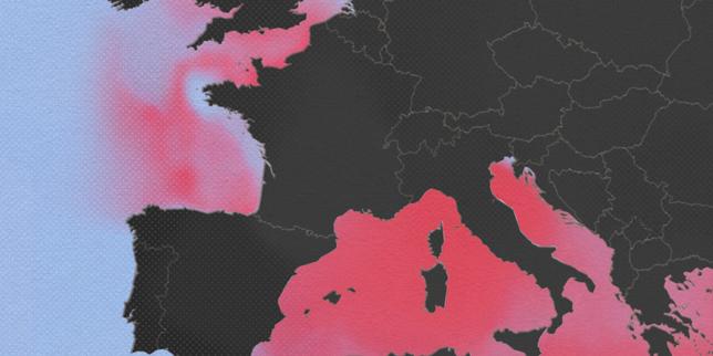 Qu’est-ce qu’une canicule marine ? Comprendre en trois minutes