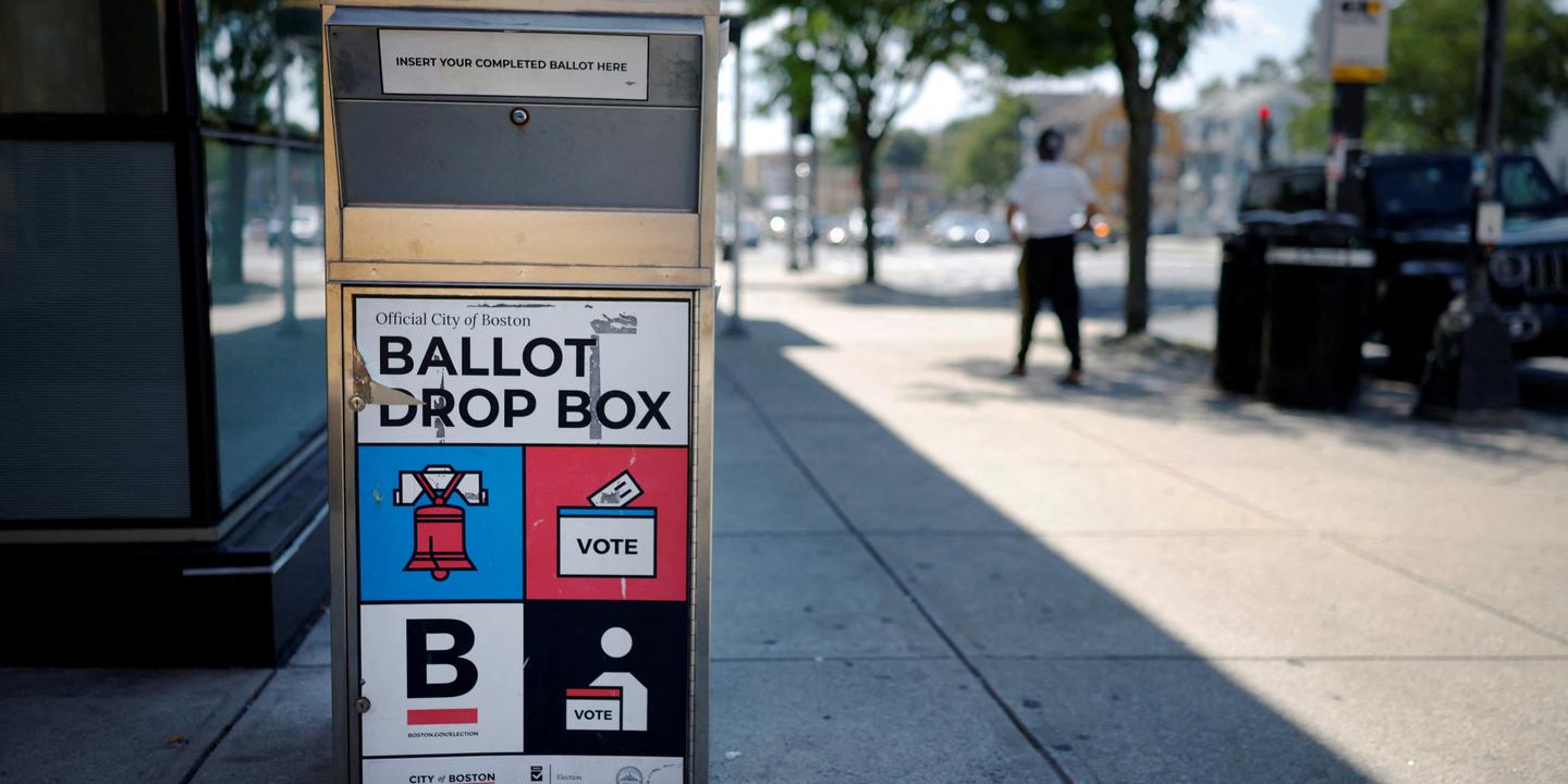 Aux Etats-Unis, une bataille juridique intense se joue autour du vote par correspondance pour les midterms