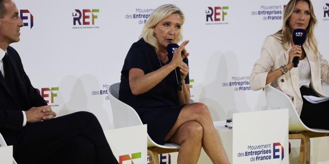 Présidentielle 2027 : le RN se fixe une « règle d’or » budgétaire limitant le déficit à 3 % du PIB, moyen de rassurer les marchés