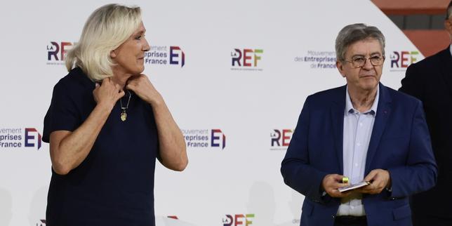 Port du voile : Jean-Luc Mélenchon qualifie d’« erreur terrible » son opposition par le passé
