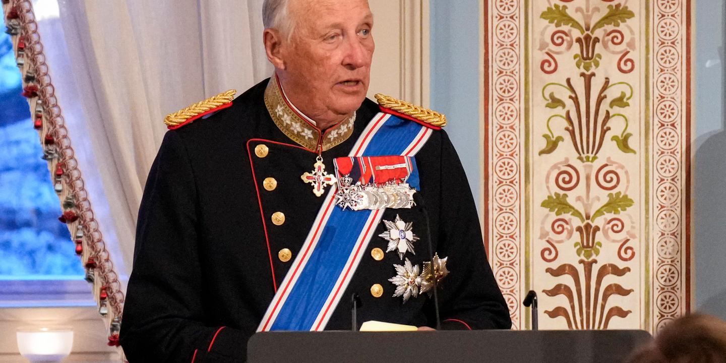 Norvège : état de santé du roi Harald V jugé extrêmement grave