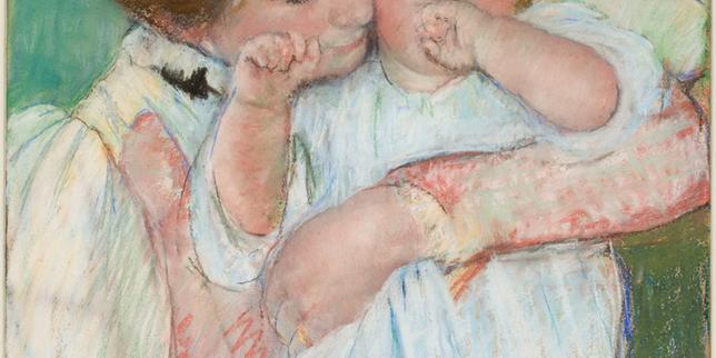 16 exhibitions in France this fall: Mary Cassatt, Marie Antoinette, Tintoretto, Kerry James Marshall...