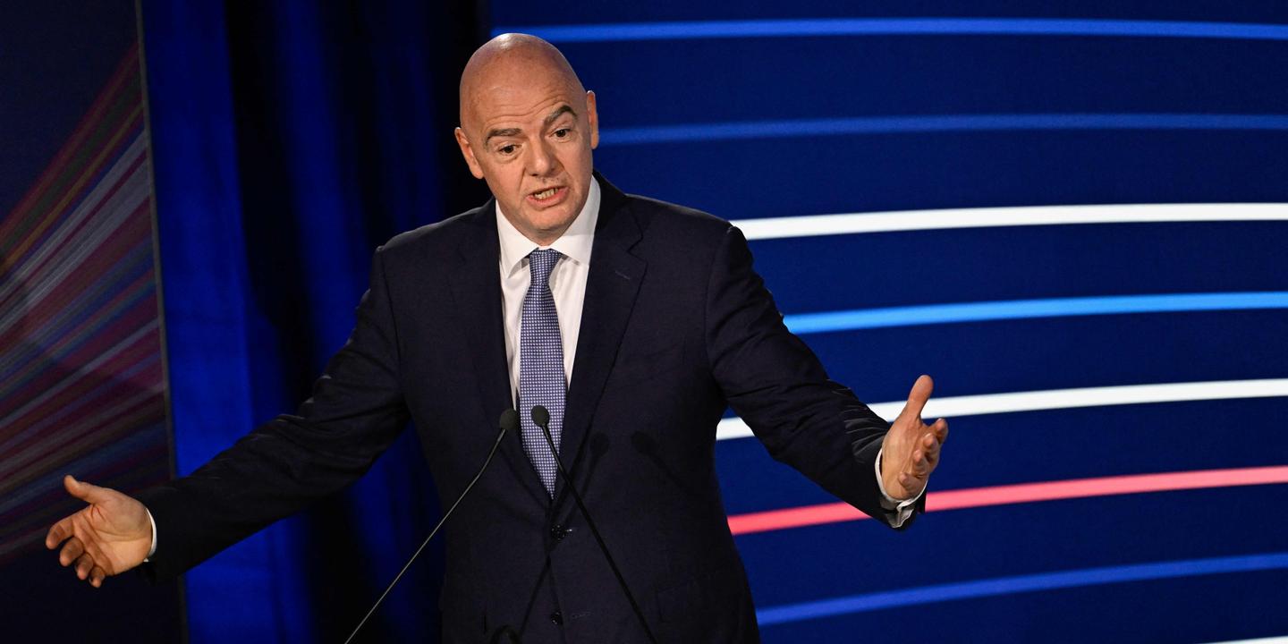 L'UEFA prépare une procédure pénale contre Infantino