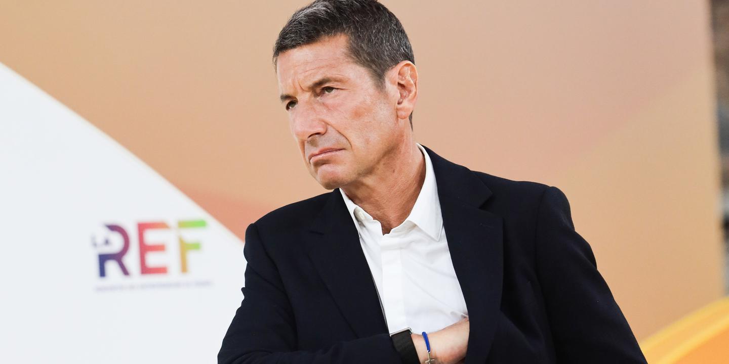 À Cannes, David Lisnard plaide pour une primaire de la droite