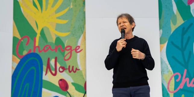 Jean-Marc Jancovici, avec le projet « Un commun accord », veut réinstaller l’enjeu climatique dans la campagne pour la présidentielle 2027