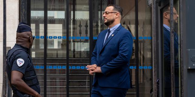 Le député LFI Sébastien Delogu dénonce une « campagne de dénigrement » après sa garde à vue suivant son altercation avec des policiers