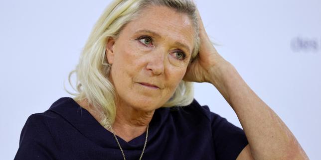 Les fêlures dans la vitrine de la stratégie de « dédiabolisation » du Rassemblement national