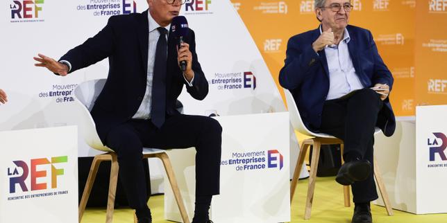 Abaya à l’école : LFI veut revenir sur l’interdiction et s’attire les critiques de Marine Le Pen, Edouard Philippe et Gabriel Attal