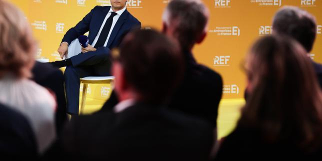 EN DIRECT, présidentielle 2027 : le PS réuni à Blois, Jordan Bardella et Gabriel Attal à la Foire de Châlons… Suivez la rentrée politique