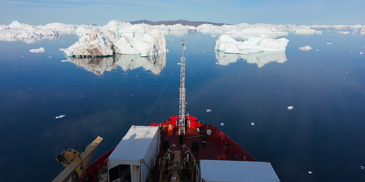 Quatre semaines à bord d’un brise-glace : les réponses à vos questions