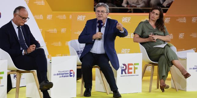 Présidentielle 2027 : derrière les rires des patrons du Medef, la question très sensible du pouvoir d’achat et des salaires