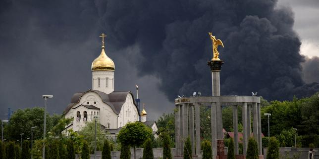 EN DIRECT, guerre en Ukraine : Kiev se dit prêt à ne plus bombarder les infrastructures énergétiques russes, à condition d’une réciprocité de Moscou