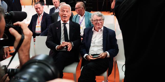 Présidentielle 2027 : l’UDI se rêve en fédératrice de la droite et du centre