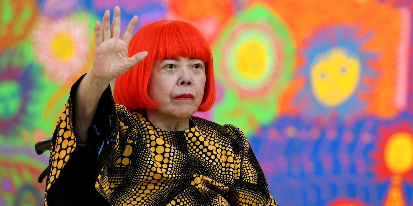 Yayoi Kusama, artiste avant-gardiste japonaise connue comme la « reine des pois », est morte à 97 ans