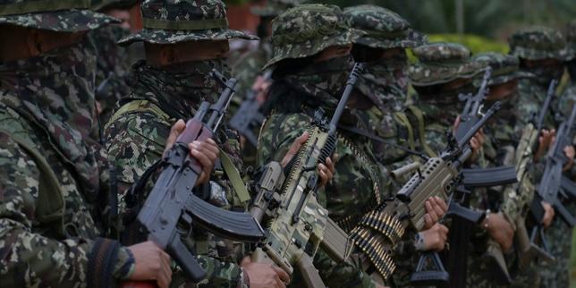 Un soldat franco-colombien de la Légion étrangère française enlevé en Colombie par la guérilla