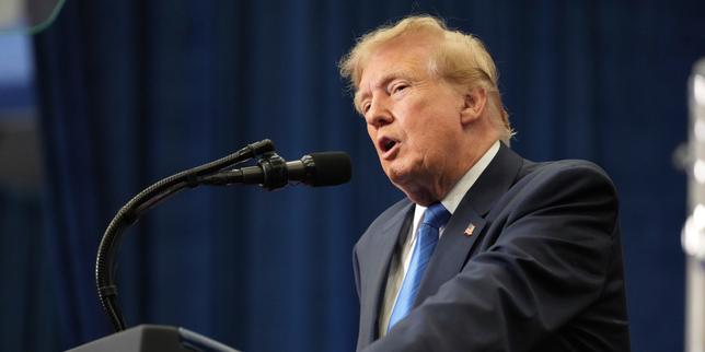 Trump announces 'biggest oil deal in world history' for huge US stake in Venezuelan oil reserves