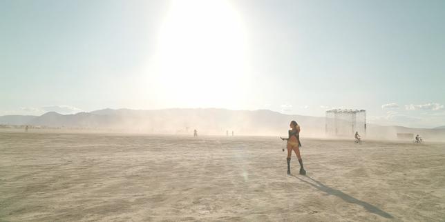 « Burning Man, le désert de tous les possibles », sur France 5 : dans le Nevada, le rassemblement de la démesure