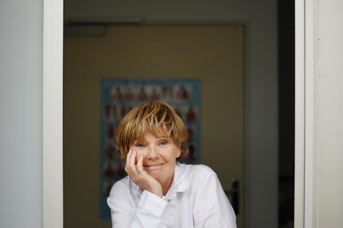 From Emergency Medicine to Yogatherapy The Journey of Jocelyne Borel Kuhner - News Directory 3