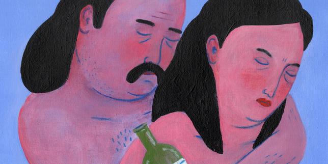 « Il a tout essayé : m’entourer, m’aimer, vider mes bouteilles. Il était désespéré » : ces couples qui survivent à l’alcoolisme
