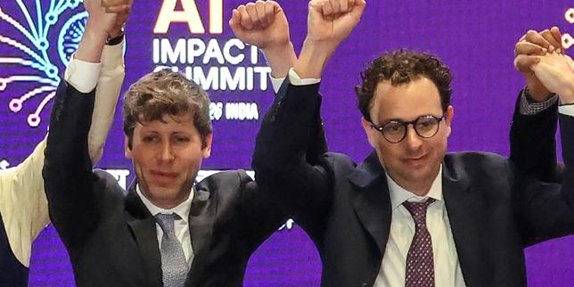 IA : OpenAI et Anthropic, deux frères ennemis en concurrence frontale pour lever des sommes vertigineuses en Bourse