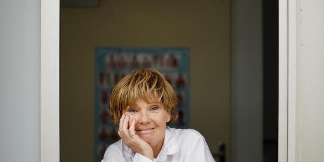 Jocelyne Borel-Kuhner, de la médecine d’urgence à la yogathérapie