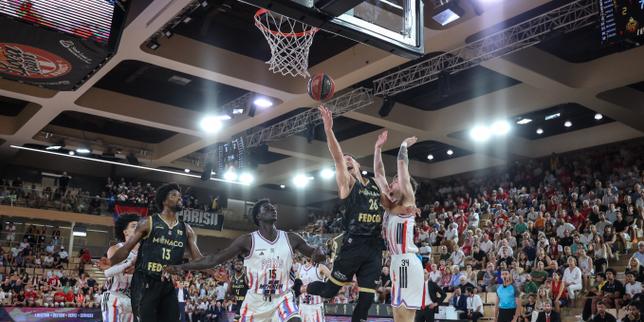 Champion de France en titre, l’AS Monaco proche de quitter le monde du basket professionnel
