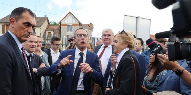 Présidentielle 2027 : Bruno Retailleau présente son équipe de campagne, avec Othman Nasrou pour piloter sa communication