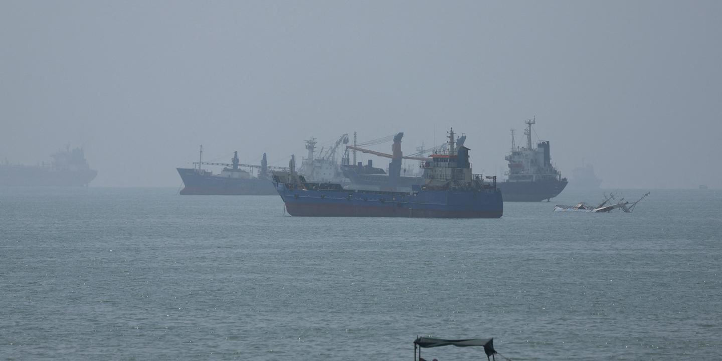 EN DIRECT, guerre au Moyen-Orient : les Etats-Unis ont mené de nouvelles frappes en Iran, les premières en un mois