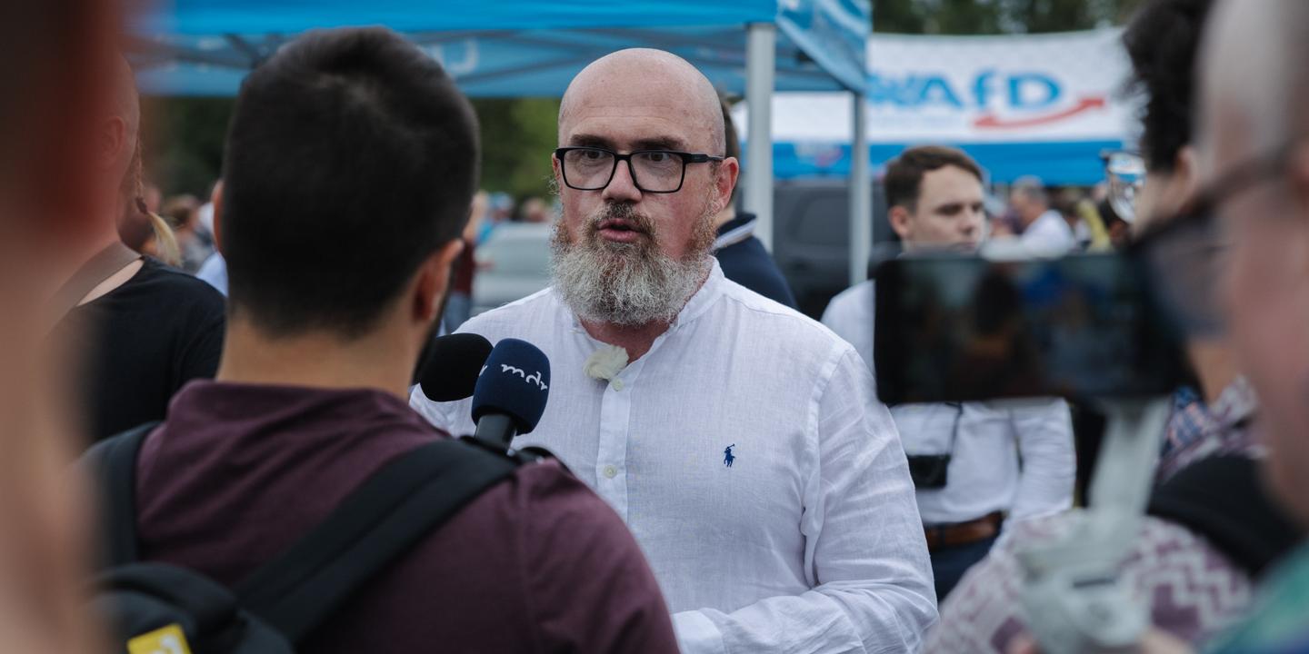 « En Allemagne, l’AfD entend détruire la plus ambitieuse politique culturelle d’Europe. Le pire pour les artistes est que les électeurs sont séduits »