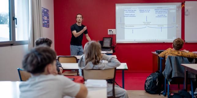 Salaires des enseignants : les candidats à la présidentielle multiplient les promesses, les intéressés s’interrogent sur les contreparties