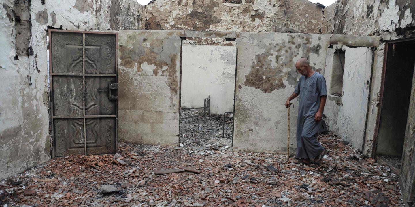 Pourquoi l’Algérie a élargi la peine de mort aux incendiaires et aux kidnappeurs d’enfants
