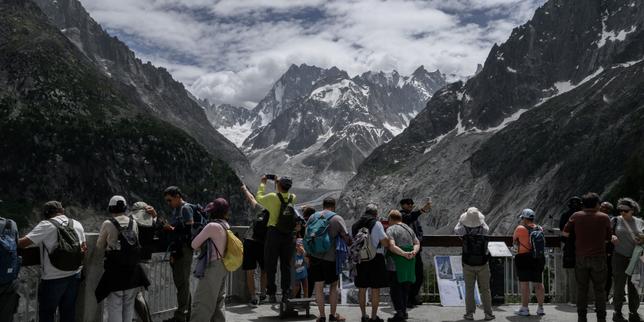 Tourisme : derrière le record des recettes, le décrochage des Français