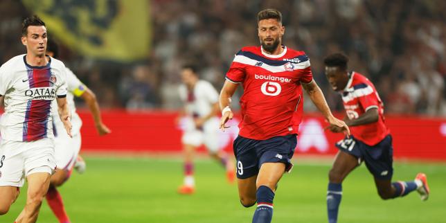 EN DIRECT, Lille-Betis Séville : suivez la première journée de Ligue des champions