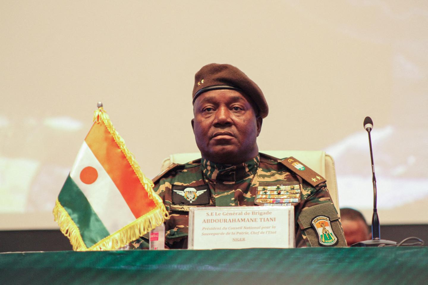 niger
