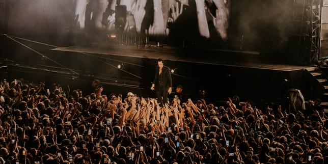 A Rock en Seine, la messe rock de Nick Cave & The Bad Seeds en apothéose d’une journée électrique