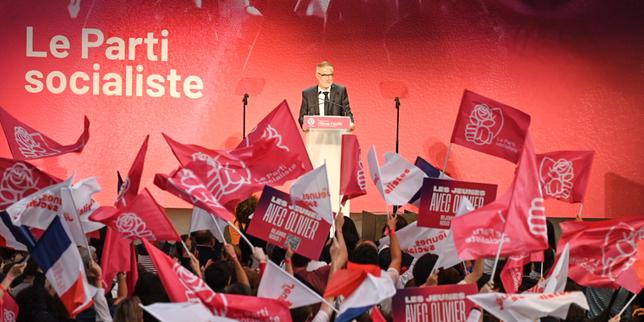 EN DIRECT, présidentielle 2027 : Olivier Faure appelle la gauche à « dresser la digue » contre l’alliance entre « l’extrême droite » et « l’extrême argent »