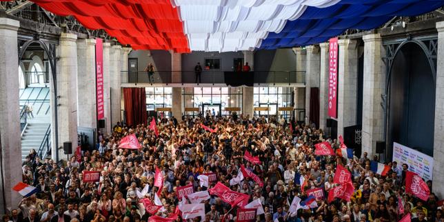 French presidential election: Five candidates will take part in center-left primary