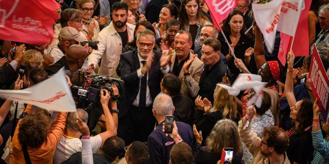 EN DIRECT, présidentielle 2027 : Olivier Faure officialise sa candidature à la primaire de la gauche