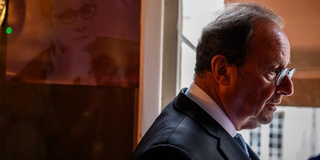 Présidentielle 2027 : le « trou de fourmi » de François Hollande, déjà en campagne