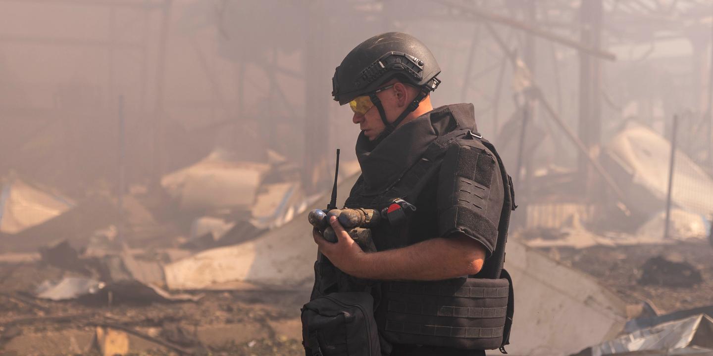 EN DIRECT, guerre en Ukraine : le Kremlin accuse l’Europe de participer directement à des opérations militaires contre la Russie