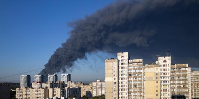 EN DIRECT, guerre en Ukraine : importantes attaques aériennes au cours de la nuit, 233 drones interceptés en Ukraine, 313 en Russie
