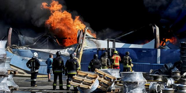 EN DIRECT, guerre en Ukraine : une attaque russe sur un entrepôt de munitions à Boutcha, près de Kiev, a tué au moins 27 personnes, selon le gouvernement ukrainien