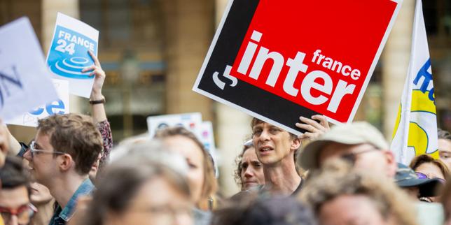 La société des journalistes de France Inter dénonce l’arrivée à l’antenne d’un dirigeant de « Valeurs actuelles »